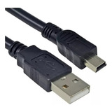 Cable Usb Macho A Macho Para Pc Bases Refrigerantes 1,2 M