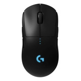 Mouse Inalámbrico Logitech G Pro Para Juegos Con Grado Espor