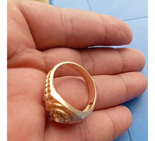 Anillo Oro