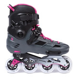 Rollers Stark Xr Fusion 2.0 4x80mm Abec 11 Bota Rigida Prof