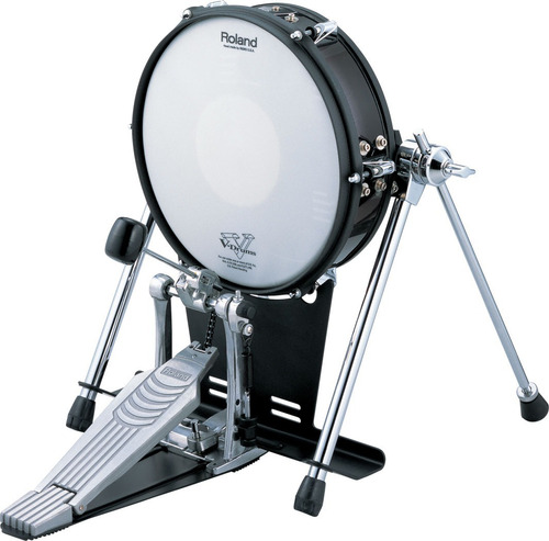 Pad Roland Kd120 Trigger De Bombo De Bateria Electronica