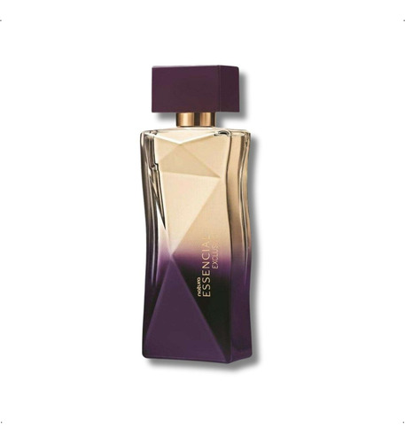 Natura Essencial Exclusivo Feminino Deo Perfume Para Mulher 100 Ml