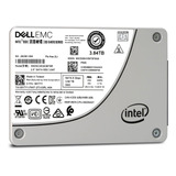 Dell Intel Ssd S-4610 3.84tb 6gbps 2,5 Sata Ssdsc2kg038t8rp