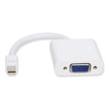 Cabo Adaptador Conversor De Mini Displayport Para Vga