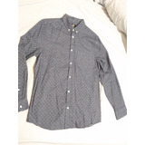 Camisa H&m Hombre De Jean Small Nueva Invierno No Bowen Gap