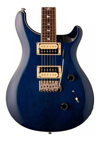 Guitarra Eléctrica Prs Se Series Standard 24-08 Con Funda