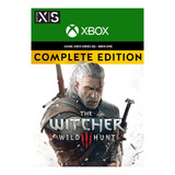 The Witcher 3: Wild Hunt Complete Edition Xbox Digital