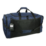 Bolsa Viagem Hiper Grande 90 Litros Denlex Sa0919