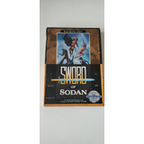 Fita Vídeo Game Sword Of Sodan Sega Genesis 1990
