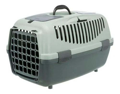 Transportador Trixie Be Eco Capri 2 Gato/perro Hasta 8kg Fdm
