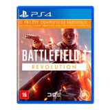 Game Battlefield 1: Revolution - Ps4