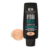 Base De Maquillaje Idi Make Up Hd Ultra Matte Tono 03 Beige