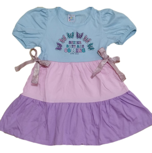 Vestido Infantil Meninas Juvenil Moda Blogueirinha Mini Diva