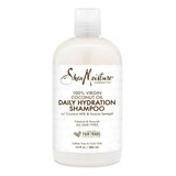 Shampoo Hidratacion Diaria Shea Moisture,aceite De Coco,