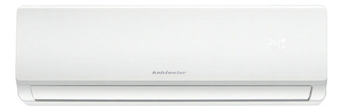 Aire Acondicionado Split Frio Calor Kelvinator 5300 Watts Color Blanco