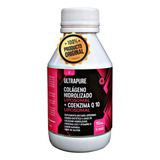 Ultrapure Colágeno Coenzima Q10 Bebible Poder Antioxidante