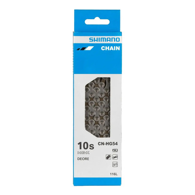 Cadena Shimano Cn-hg54 Hg-x 10 Velocidades 116 Links | Meses sin interés