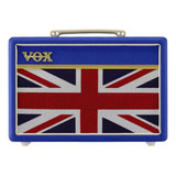 Cubo Guitarra Vox Pathfinder 10 Uj Union Jack