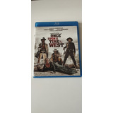 Blu-ray Once Upon A Time In The West Importado 