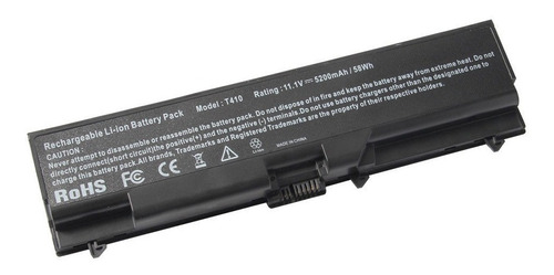 Bateria Lenovo Thinkpad T520 W510 W520 E420 E425 Sl510 L520 
