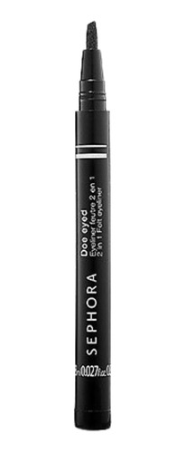 Delineador Ojos Sephora Doe Eyed 2 En 1 (línea Gruesa-fina)