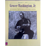 Songbook Grover Washington Jr - Best Of (tenor Saxophone)