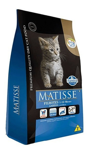 Matisse Filhote Kitten 2kg