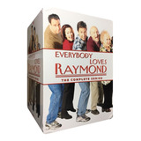 Todos Quieren A Raymond La Serie Completa Boxset Dvd