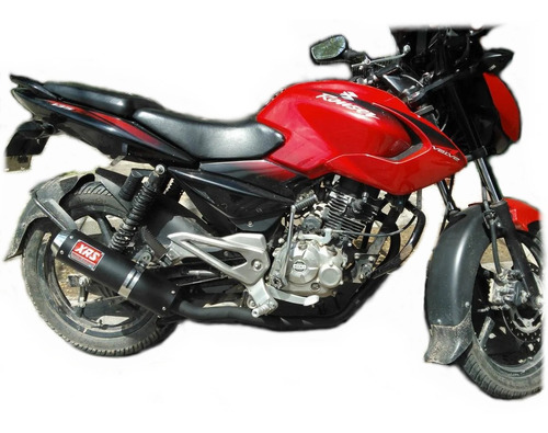 Escape Deportivo - Tuning Moto Bajaj Rouser 135 - 180 - 220