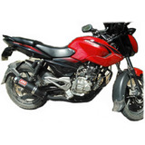 Escape Deportivo - Tuning Moto Bajaj Rouser 135 - 180 - 220