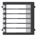 Modulo De Botones Hikvision Ds-kd-kk P/frente Multiapartamen