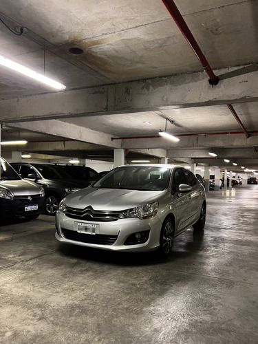 Citroen C4 Lounge Thp 163 Automatico.