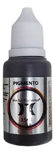 Pigmento Marilyn 15ml Varias Cores Escolha Envio Imediato