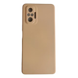 Carcasa Para Xiaomi Redmi Note 10 Pro Silicona Liq Prot Cam