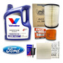 Kit 3 Filtros Focus 3 2 1.6 2.0 +  5l Aceite Valvoline 5w30 Ford Focus