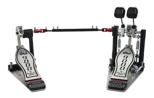 Pedal Doble P/bateria Serie 9000 Dw Dwcp9002