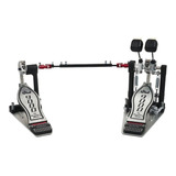 Pedal Doble P/bateria Serie 9000 Dw Dwcp9002