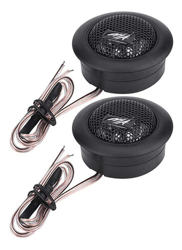 Mini Altavoz De Audio Para Coche, De 1 Pulgada, 120 V, 12 V.