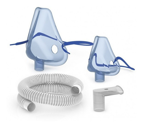 Kit De Nebulizacion Para Nebulizador Ultrasonico Silfab P63