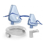 Kit De Nebulizacion Para Nebulizador Ultrasonico Silfab P63