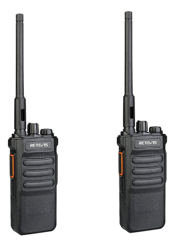 Radio Retevis Rt 86 Uhf 16ch Original 2 Unidades