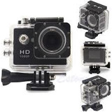 Camara Deportiva Tipo Gopro Sumergible 1080p