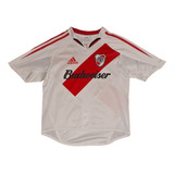 Camiseta De River Plate 2005 adidas Talle 12 Niño/mujer 