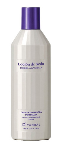 Crema De Seda Magnolia Vainilla - g a $180