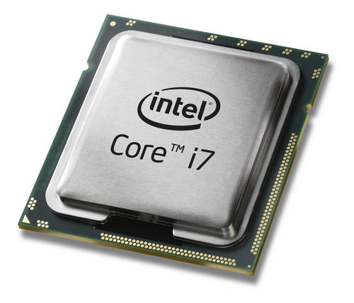 Processador Intel Core I7-3740qm Aw8063801105000  De 4 Núcleos E  3.7ghz De Frequência Com Gráfica Integrada