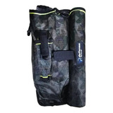 Bolso Herramientas Pesca+caja Organizadora Señuelos Anzuelos