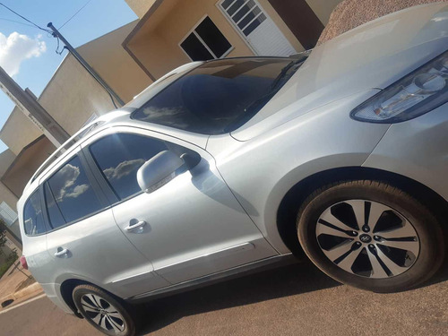 HYUNDAI SANTA FE 2011 3.5 5L 4WD AUT. 5P