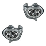 2-faros Niebla Generica Ford Fiesta (03-07)