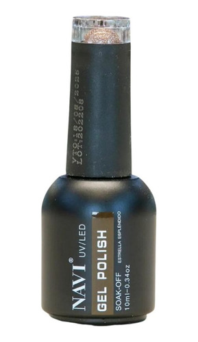 Navi Gel Polish Semipermanente Uv/led Estrella 012 X 10ml