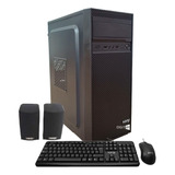 Gabinete Kanji Master 9311 + Fuente + Tecla/mouse/parlante